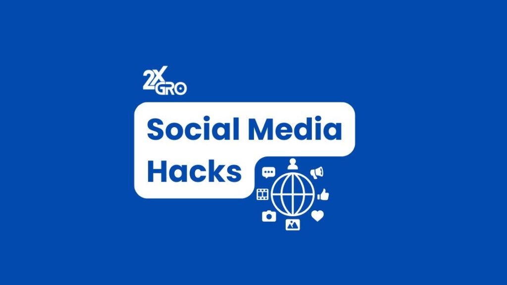 Social Media Hacks Blog